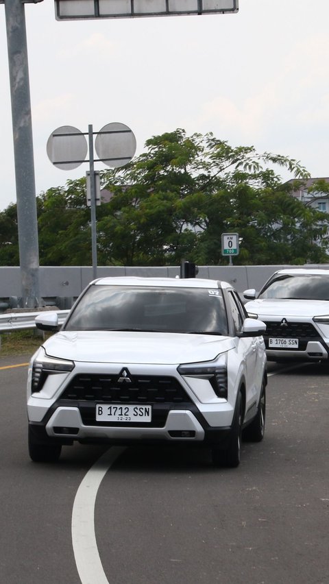 Mengatasi Udara Kurang Segar di dalam Mobil dengan Teknologi NanoeX pada Mitsubishi XForce