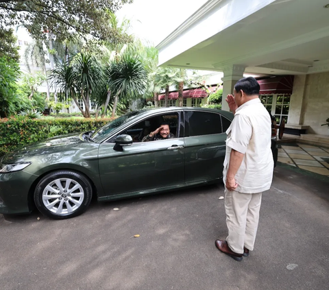 Andika Perkasa Ungkap Arsjad Rasyid Bertemu Hendropriyono