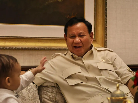 Prabowo: Pak Jokowi Diserang, Ibu Iriana Juga, Ini Apa Ini?