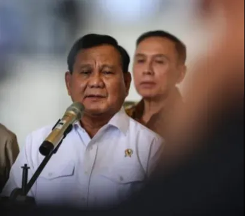 Beredar kabar capres nomor urut 2 Prabowo Subianto sekaligus Menteri Pertahanan Prabowo Subianto masuk rumah sakit.