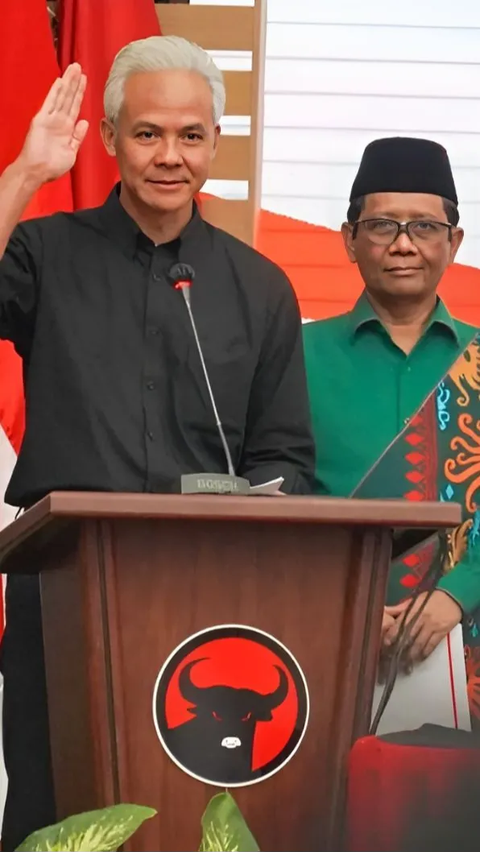 Mengintip Persiapan Ganjar-Mahfud jelang Debat Pilpres, Andika Perkasa jadi Salah Satu Coach