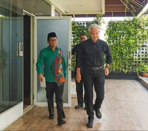 Mengintip Persiapan Ganjar-Mahfud jelang Debat Pilpres 2024, Andika Perkasa jadi Salah Satu Coach