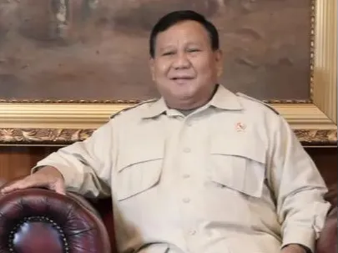 Cerita Prabowo Pernah jadi Pedagang usai Pensiun dari TNI, Ternyata Mirip Komandan Pasukan Tempur