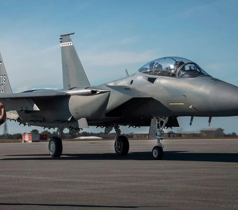 Helm Terbaru Jet Tempur F-35 Punya Fitur Canggih Bisa Beri Bocoran Medan Pertempuran, tapi Segini Harganya