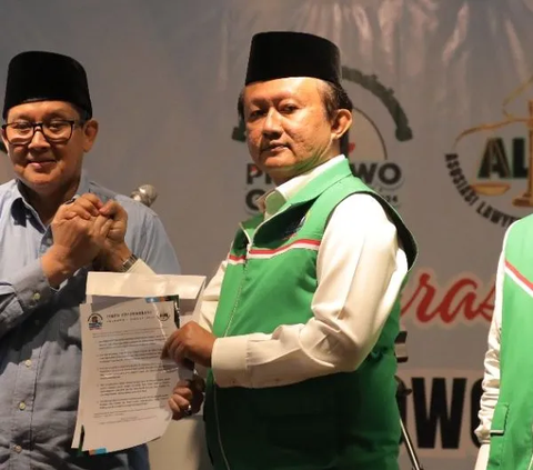 Forum PPP Deklarasikan Dukung Paslon Nomor 2: Kami Setia dengan Prabowo Sejak 2009