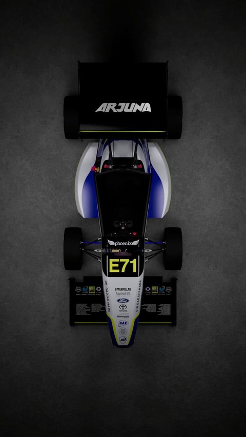 Mobil Formula SAE 2023: Phoenix (AF-04)