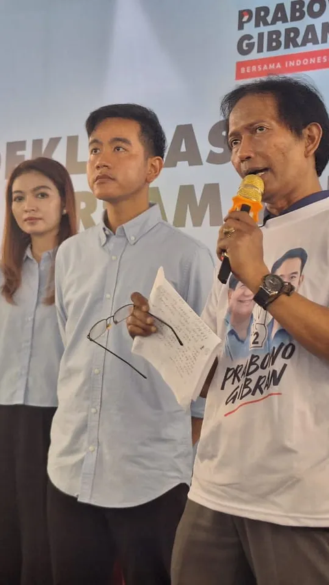 <br>Gibran Janjikan Sertifikasi Profesi Buruh Pelabuhan dan Ajak Percantik Rusun Cilincing