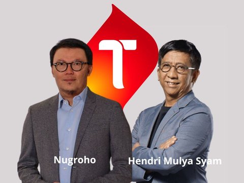 Hendri Mulya Syam Diganti, Nugroho Jadi Dirut Baru Telkomsel