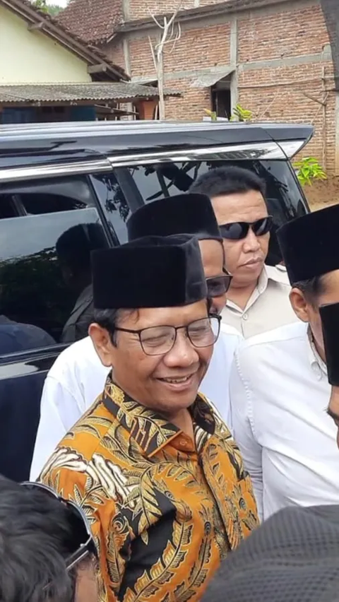 Mahfud MD Sebut Visi Indonesia Emas 2045 Bisa Terwujud, Ini Syaratnya