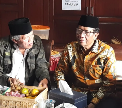 Mahfud MD Sebut Visi Indonesia Emas 2045 Bisa Terwujud, Ini Syaratnya