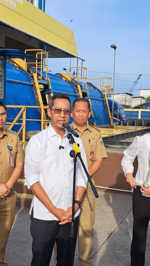 Cabut Aturan Anies, Heru Budi Aktifkan Lagi Tarif Retribusi Rusun di Jakarta