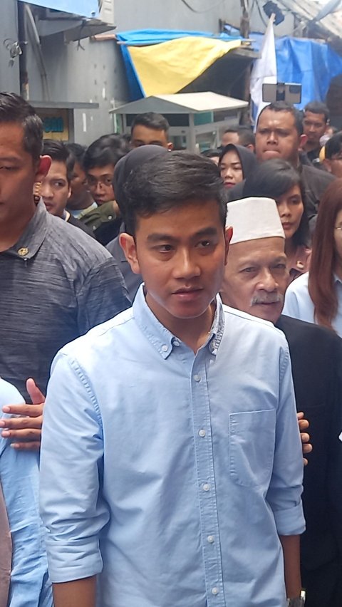 Gibran Siap Hadapi Debat Perdana Pilpres 2024: Sudah Simulasi