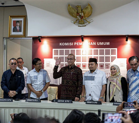 Gibran Siap Hadapi Debat Perdana Pilpres 2024: Sudah Simulasi