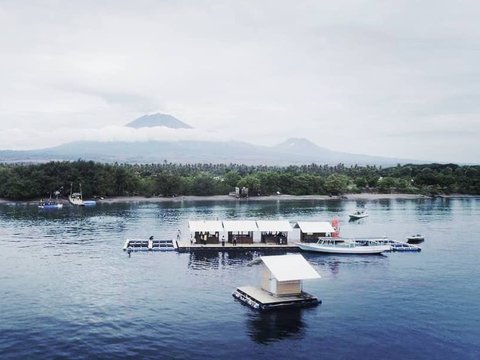 Menjelajahi Desa Bangsring Banyuwangi, Dulunya Daerah Tertinggal Kini Jadi Spot Wisata Laut Favorit