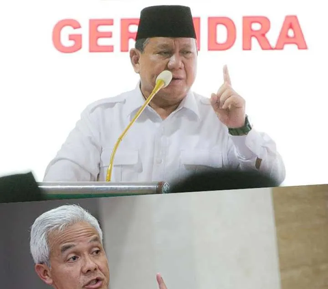 Survei Indikator: Prabowo Jadi Top of Mind Capres 2024