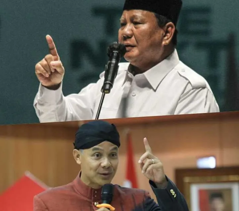 Survei Indikator: Prabowo Jadi Top of Mind Capres 2024