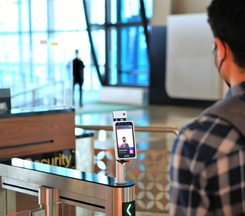 Panduan Check In Kereta Api Pakai Sistem Face Recognition di Stasiun Gambir