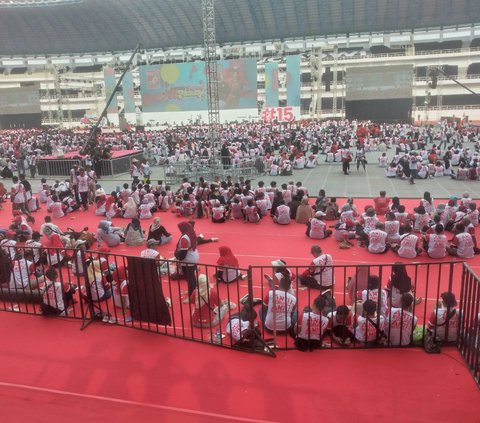 HUT PSI di Semarang Berpotensi Langgar Aturan Kampanye, 60 Personel Bawaslu Dikerahkan ke Lokasi