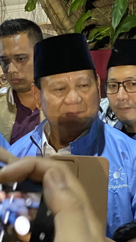 Prabowo: Kita Tidak Ingin Menang dengan Cara Curang