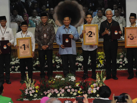 Survei Terbaru Indikator: Prabowo-Gibran Menguat di Basis NU, Ganjar-Mahfud Melemah