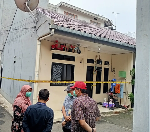 Motif Panca Bunuh 4 Anaknya di Jagakarsa Masih Misteri