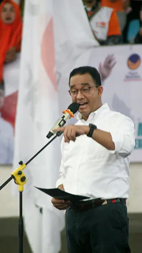 SBY Ibaratkan Pemilu 2024 Perang Bharatayudha, Anies: Ini Kompetisi Tak Ada Musuh<br>