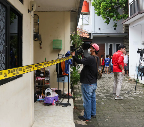 Masih Dirawat Setelah Bunuh Empat Anak Kandung, Panca Belum Bisa Ditahan