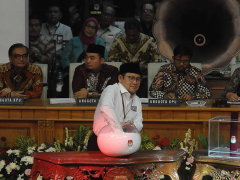 Ardianto Wijaya dan Valerina Daniel Jadi Moderator Debat Perdana Pilpres 2024