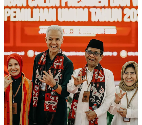 Simulasi Putaran Dua Pilpres 2024 versi Indikator Politik Indonesia, Prabowo-Gibran Menang Siapa pun Lawannya