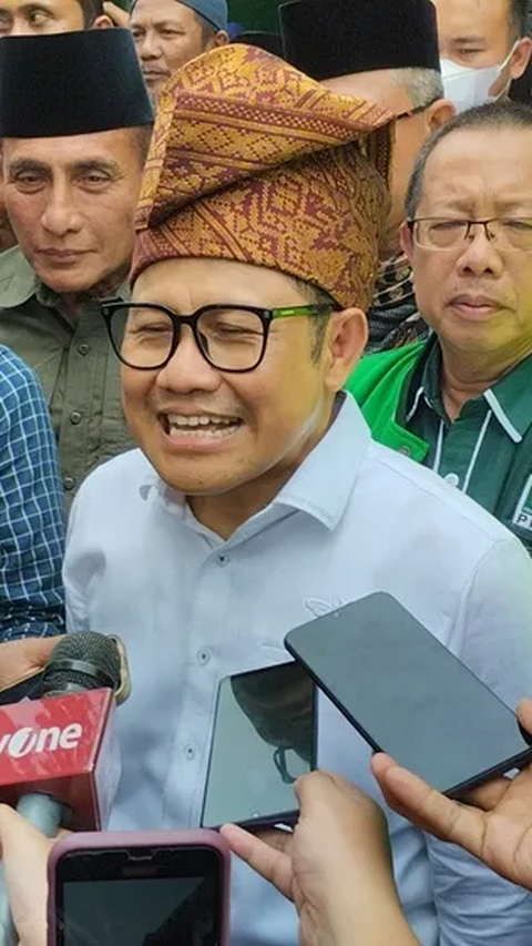 Cak Imin Jelang Debat Perdana: Insya Allah Kita Siap Fisik<br>