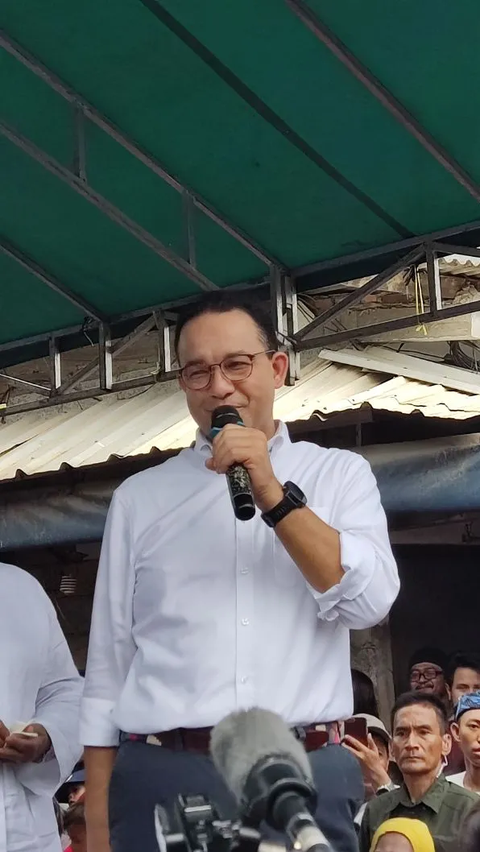 Bukan Kirim Koruptor ke Nusakambangan, Ini Cara Anies Berantas Korupsi Jika Menang Pilpres<br>