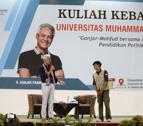 Ini Cara Ganjar-Mahfud Wujudkan 17 Juta Lapangan Kerja Baru Jika Menang Pilpres 2024