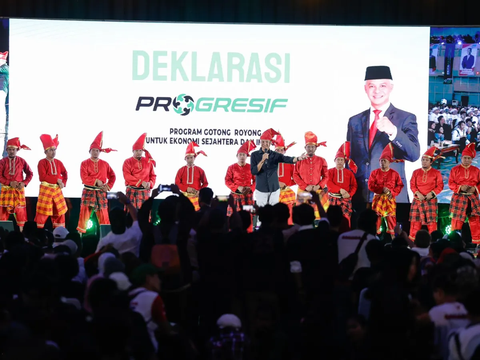 Ini Cara Ganjar-Mahfud Wujudkan 17 Juta Lapangan Kerja Baru Jika Menang Pilpres 2024