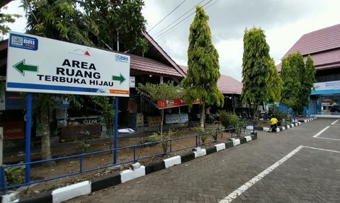 Pasar Tradisional SNI Imogiri Bantul Terapkan Pembayaran Digital, 200 Pedagang Sudah Pakai QRIS