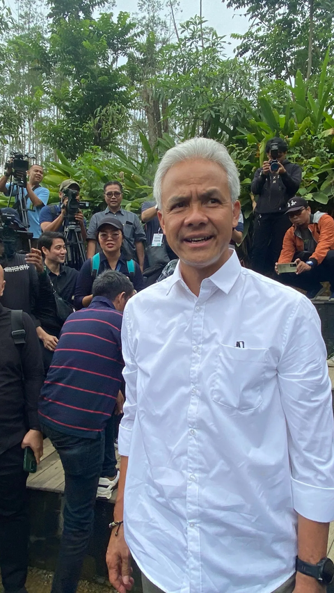 Ganjar-Mahfud Janji Perbaiki Hukum di Indonesia Jika Menang Pilpres 2024