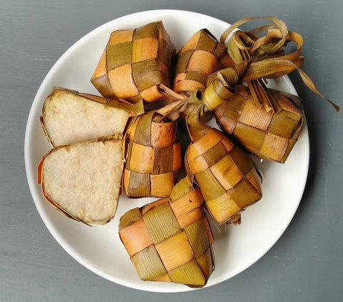 Ketupat, Menu yang Nggak Pernah Absen Saat Lebaran