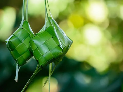 Ketupat, Menu yang Nggak Pernah Absen Saat Lebaran