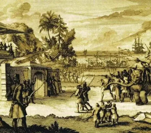 Pajak atas rumah, usaha, sewa tanah sampai pedagang mulai diterapkan secara paksa di Indonesia di era kolonial Hindia Belanda.