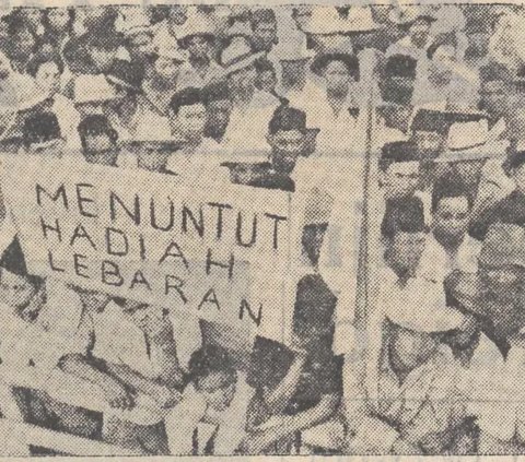 Munculnya Tunjangan Hari Raya, Dimulai Tahun 1952  dan Berlaku hingga Kini