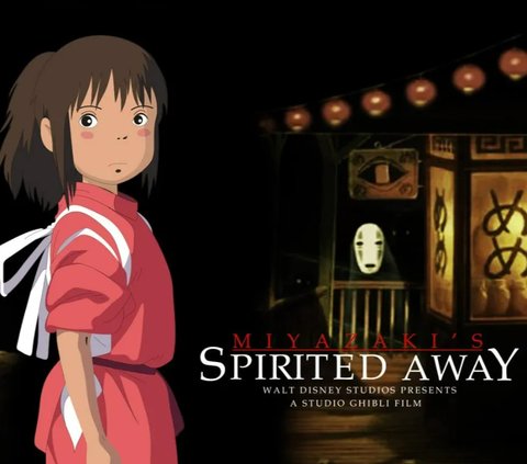 Di antaranya ada yang berhasil masuk sebagai nominasi Piala Oscar, lho. Misalnya saja 'Spirited Away', anime Studio Ghibli yang rilis pada tahun 2001 lalu.