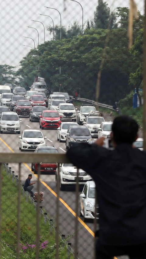 Mudik 2023 Diperkirakan Meningkat