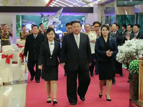 Ada yang Lebih Menarik dari Korea Utara Ketimbang Rudal Nuklir