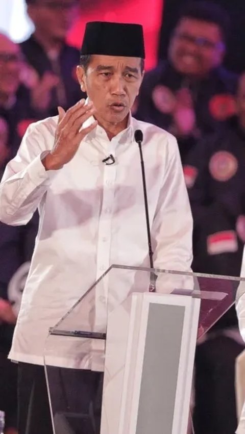 Ekspresi Jokowi dari Tahun ke Tahun, Ada Sedih hingga Senang