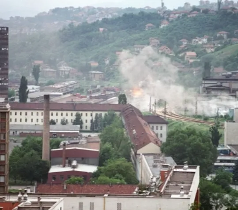 Operasi Rahasia Navy Seal & SAS Buru Jenderal Pembantai Muslim Bosnia