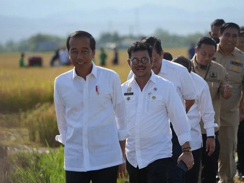 Jokowi Minta Distribusikan Ke Wilayah Lain