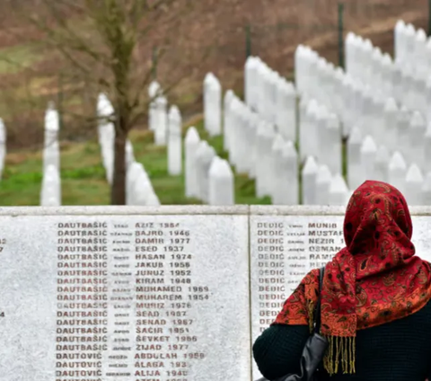 Operasi Rahasia Navy Seal & SAS Buru Jenderal Pembantai Muslim Bosnia