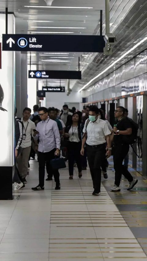 Koridor 1 MRT mulai beroperasi sejak 2019. Jalurnya sepanjang 16 kilometer. 10 kilometer jalur layang dan 6 kilometer di bawah tanah.