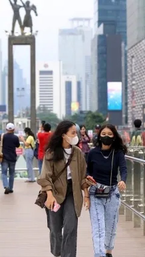 Jakarta dibangun lebih kekinian. Kalau kata anak sekarang, 'Instagramable Banget'