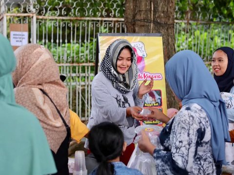 Pasar Takjil Ramadan di Banyuwangi