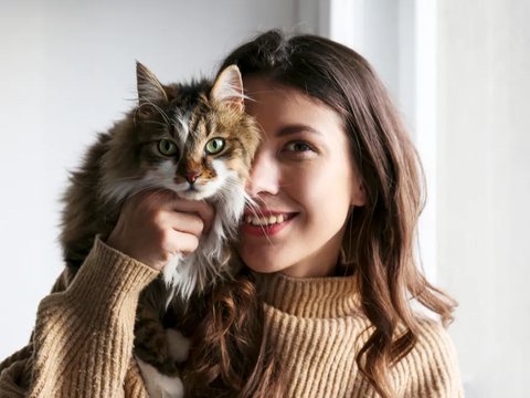 Punya Kucing Bisa Bikin Susah Hamil, Mitos atau Fakta Ya?
